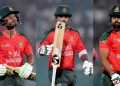 টপ অর্ডারের ব্যর্থতায় হারল বাংলাদেশ