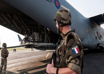 ইউক্রেনে ২ হাজার সেনা পাঠানোর প্রস্তুতি নিচ্ছে ফ্রান্স