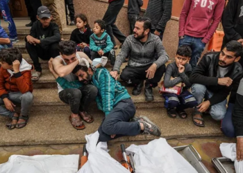 ৩০ ফিলিস্তিনির মরদেহ ফেরত দিলো ইসরায়েল, দেহে নির্যাতনের চিহ্ন