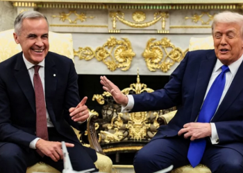 রাজনৈতিক বিজ্ঞাপনের জন্য ট্রাম্পের কাছে ক্ষমা চেয়েছেন কানাডার প্রধানমন্ত্রী