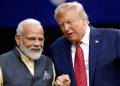 ‘নিয়মিত কথা হয় ট্রাম্প-মোদির, শিগগিরই বাণিজ্য চুক্তি’
