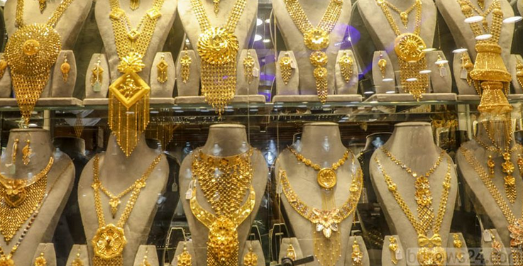 বিশ্ববাজারে স্বর্ণের দাম বাড়ল