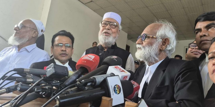 ভাই লতিফ সিদ্দিকীর জামিনের পর যা বললেন কাদের সিদ্দিকী