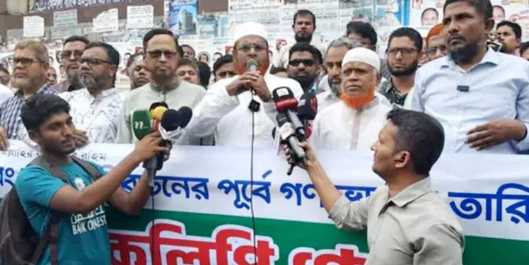 ভাই লতিফ সিদ্দিকীর জামিনের পর যা বললেন কাদের সিদ্দিকী