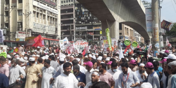 ভাই লতিফ সিদ্দিকীর জামিনের পর যা বললেন কাদের সিদ্দিকী