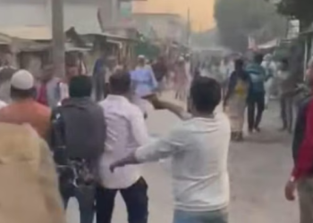 পাবনায় দুই দলের সংঘর্ষ: গুলি ছোড়া যুবককে নিয়ে বিএনপি–জামায়াতের পাল্টাপাল্টি দাবি