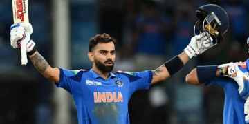 বিরাট কোহলির আরও একটি সেঞ্চুরি