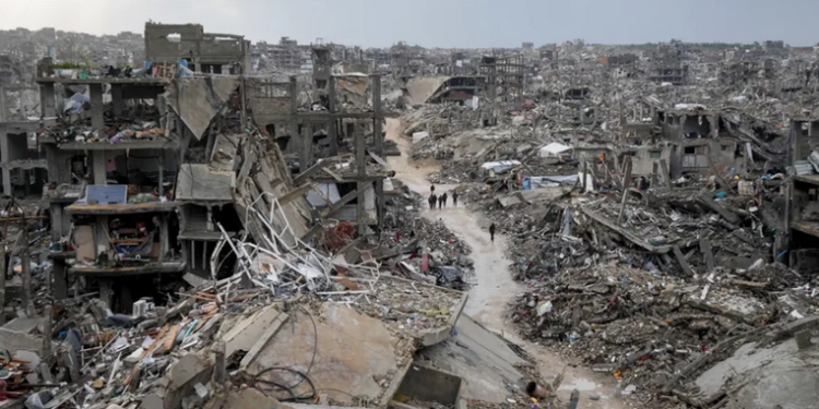 যুদ্ধবিরতির পর থেকে গাজায় ৩৫৬ জনকে হত্যা করেছে দখলদার বাহিনী