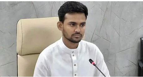 ঢাকা-১০ আসনে স্বতন্ত্র প্রার্থী হিসাবে লড়বেন আসিফ মাহমুদ