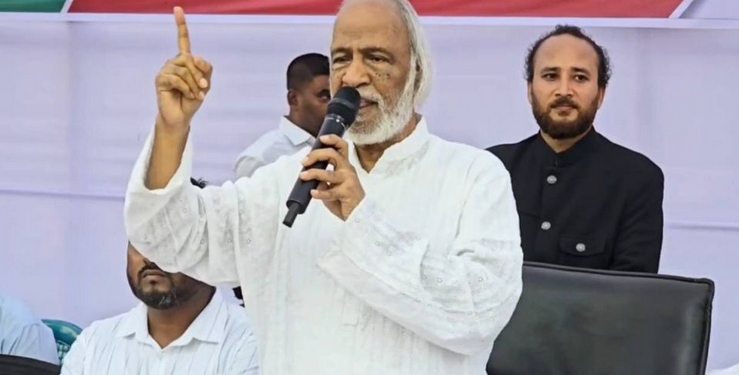 বিএসআরএম-বাফুফে ১০ বছর চুক্তি