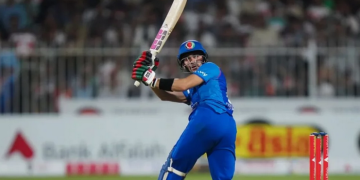 আফগান তারকা ব্যাটারকে দলে ভেড়ালো ঢাকা ক্যাপিটালস