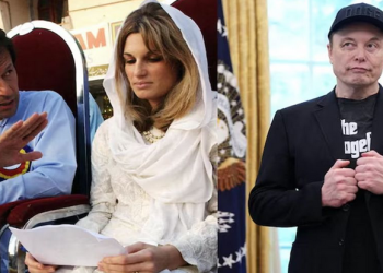 ইমরান খানের জন্য ইলন মাস্ককে যে আবেদন জেমিমার