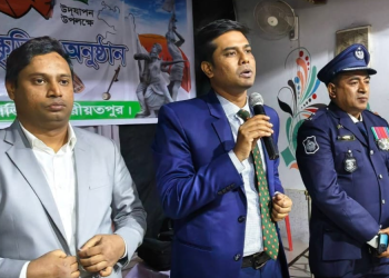 জাজিরায় যথাযোগ্য মর্যাদা ও উৎসবমুখর পরিবেশে মহান বিজয় দিবস ২০২৫ পালিত