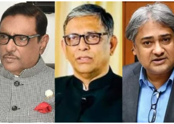 ওবায়দুল কাদেরসহ ৭ আসামির মানবতাবিরোধী অপরাধের মামলার শুনানি আগামীকাল