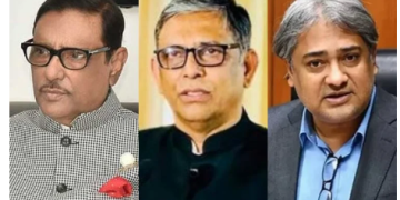 ওবায়দুল কাদেরসহ ৭ আসামির মানবতাবিরোধী অপরাধের মামলার শুনানি আগামীকাল