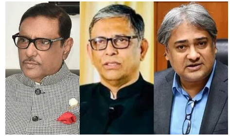 ওবায়দুল কাদেরসহ ৭ আসামির মানবতাবিরোধী অপরাধের মামলার শুনানি আগামীকাল