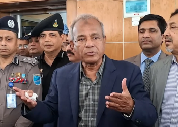 নির্বাচনের ইতিহাসে এর আগে এমন প্রস্তুতি নেওয়া হয়নি : স্বরাষ্ট্র উপদেষ্টা