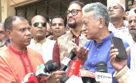 শেয়ারবাজার ও অর্থনীতিতে বৈপ্লবিক পরিবর্তন ঘটবে: অর্থমন্ত্রী