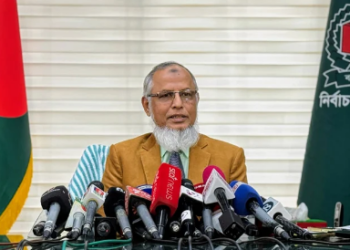 সংসদ নির্বাচন ও গণভোটের সকল প্রস্তুতি সম্পন্ন: আনোয়ারুল ইসলাম