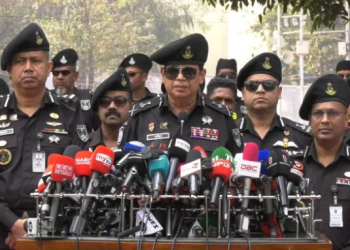 মাতৃভাষা দিবস উপলক্ষে সব ধরনের নিরাপত্তা প্রস্তুতি আছে: র‍্যাব মহাপরিচালক