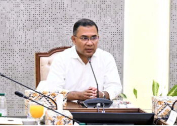 প্রথম মন্ত্রিসভা বৈঠকে সভাপতিত্ব করলেন প্রধানমন্ত্রী তারেক রহমান