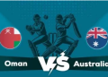 গ্রুপ পর্বের শেষ ম্যাচে কাল মুখোমুখি অস্ট্রেলিয়া ও ওমান