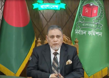 সবাইকে স্বতঃস্ফূর্তভাবে ভোট দেওয়ার আহ্বান সিইসির