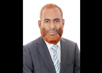 সাভার পৌরসভার মেয়র পদে তৃণমূলের আস্থার প্রতীক খন্দকার শাহ্ মাইনুল হোসেন বিল্টু