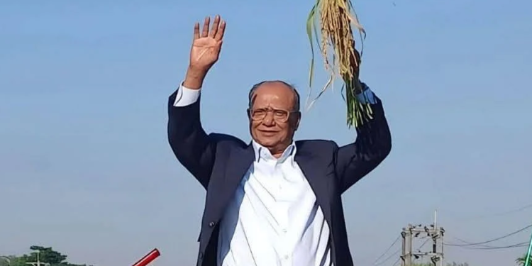 ফেনী-৩ আসন: ৭৪টি কেন্দ্রের ভোটে এগিয়ে বিএনপির আব্দুল আউয়াল মিন্টু