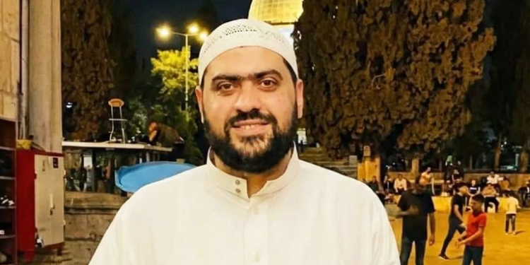 রমজানের ঠিক আগে আল-আকসা মসজিদের ইমাম গ্রেফতার