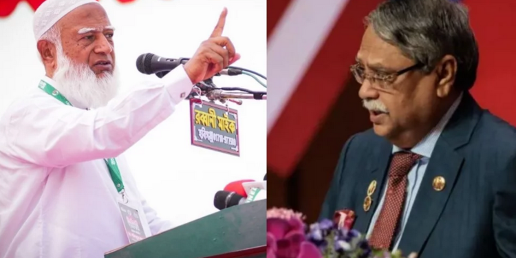 জামিন পেয়ে আদালত প্রাঙ্গনে নোবেলের গান পরিবেশন