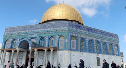 আল আকসা মসজিদে জুমার নামাজে ইসরায়েলি নিষেধাজ্ঞা