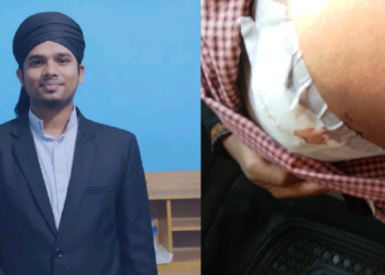 পূবাইলে তরুণ উদ্যোক্তা হাফেজ মোঃ শরিফুল ইসলামের উপর অতর্কিত হামলা ও টাকা ছিনতাই