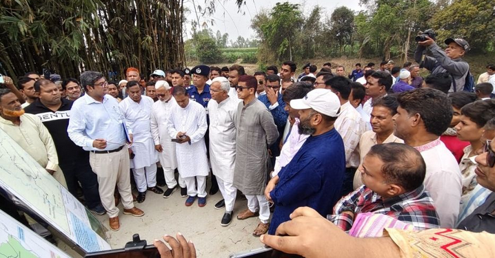 ঢাকাসহ ৫ অঞ্চলের নদীবন্দরে ২ নম্বর নৌ হুঁশিয়ারি সংকেত