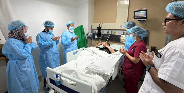 ঢাকাসহ ৫ অঞ্চলের নদীবন্দরে ২ নম্বর নৌ হুঁশিয়ারি সংকেত