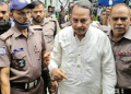 মেসি পার পেলেও বালোগানের বেলায় লাল কার্ড কেন