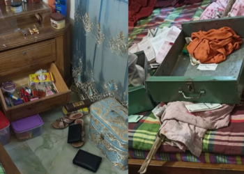 খামেনির শোকযাত্রায় লাখো মানুষের ঢল