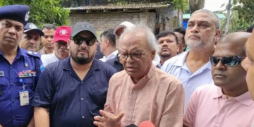 বন্যায় ঘরবাড়ি ও সম্পদ হারালে মুমিনের করণীয় কী?
