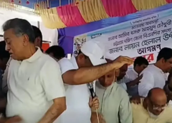 কাতারের আল উদেইদ মার্কিন বিমান ঘাঁটিতে হামলার দাবি ইরানের